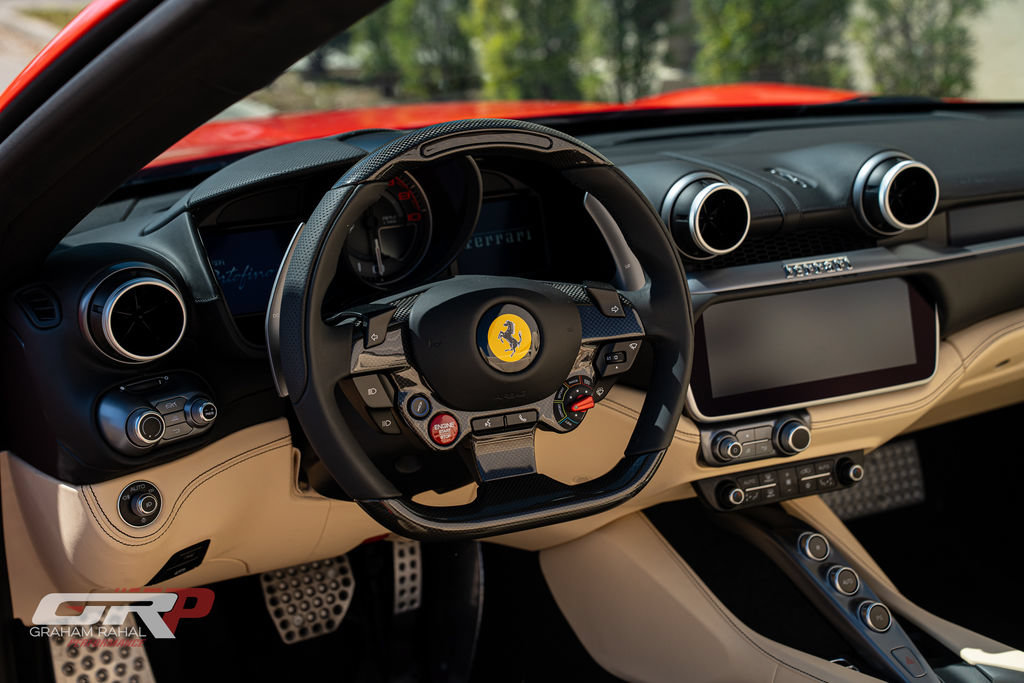 Used 2023 Ferrari Portofino M RWD image 38