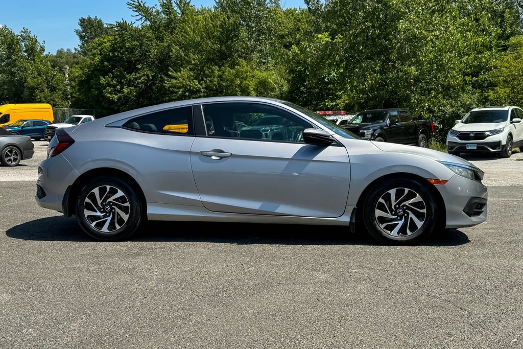 Used 2016 Honda Civic LX image 2