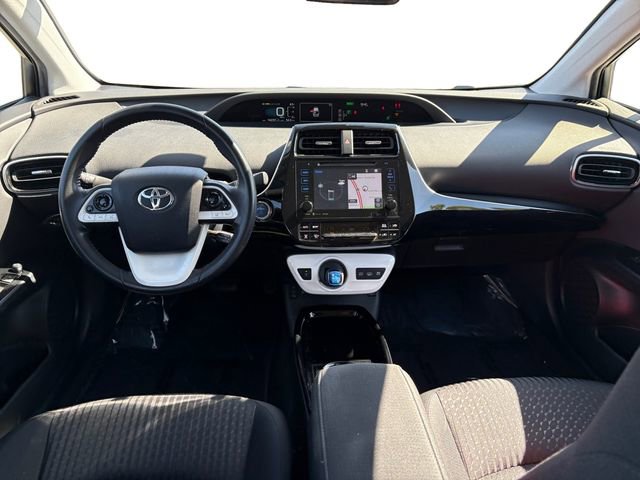 Certified 2017 Toyota Prius Prime Plus w/ Preferred Accessory Package FWD image 14