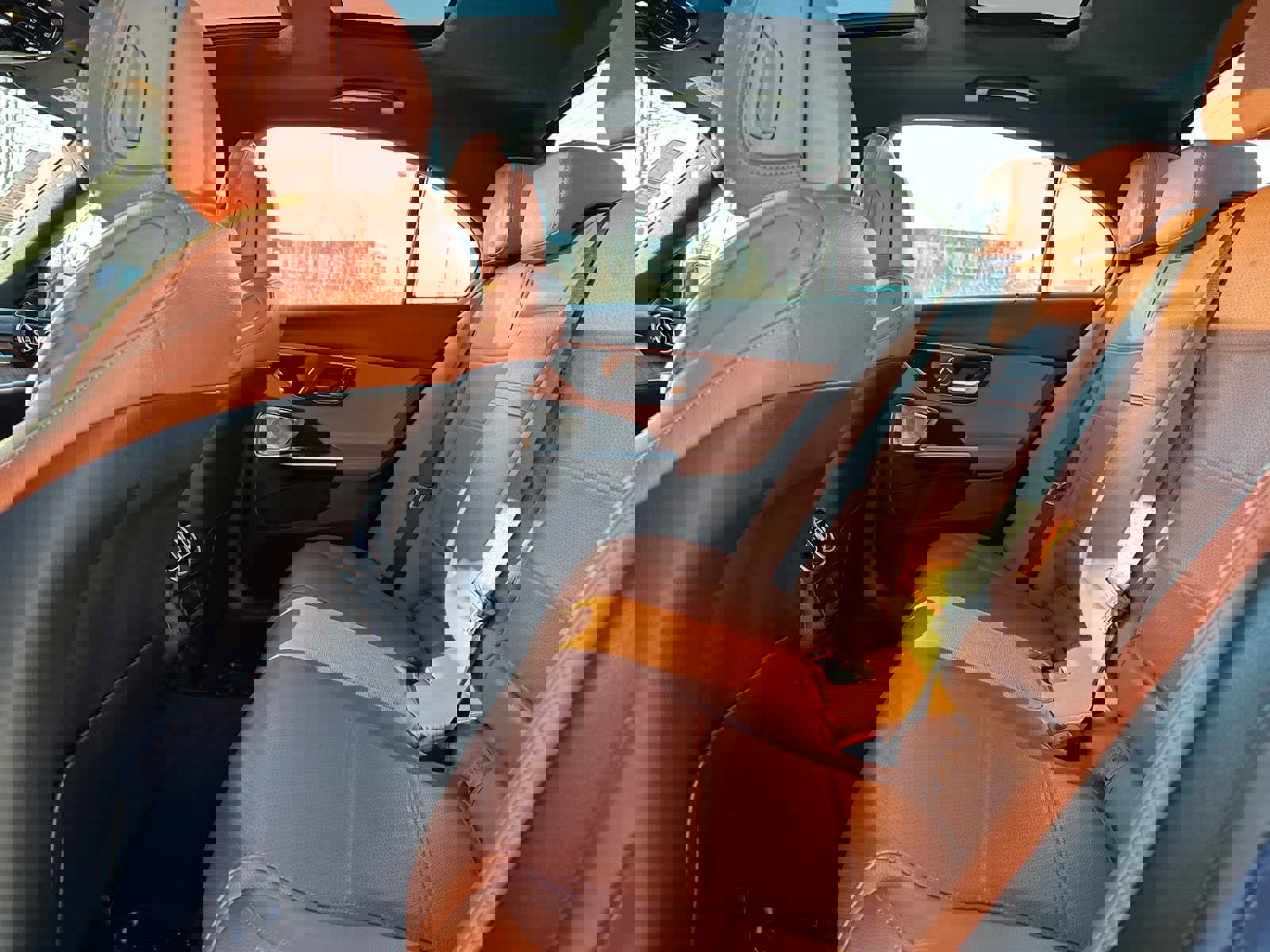 Used 2024 Mercedes-Benz C 300 C 300 image 16