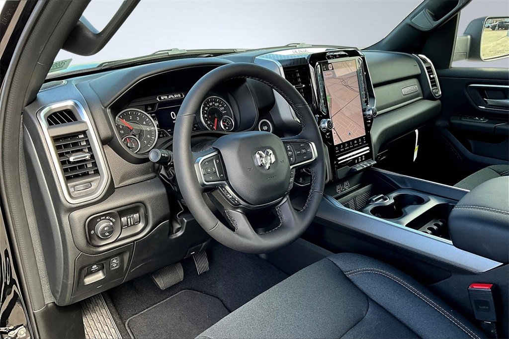 New 2026 RAM 1500 Big Horn image 6