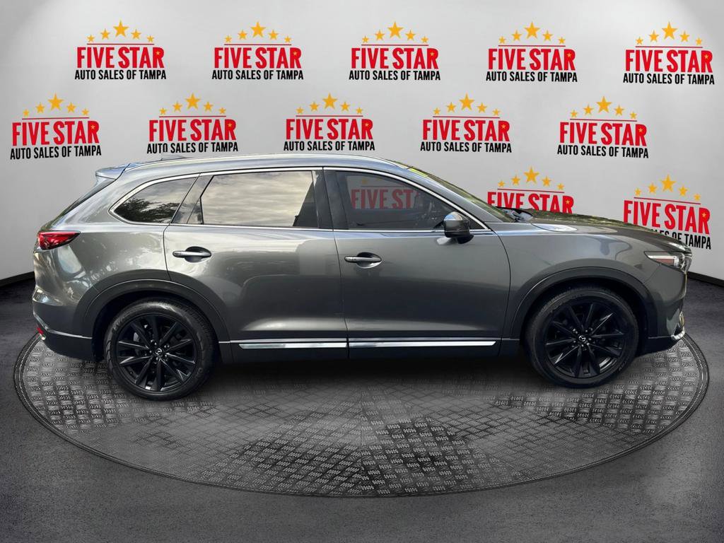 Used 2017 MAZDA CX-9 Grand Touring image 8