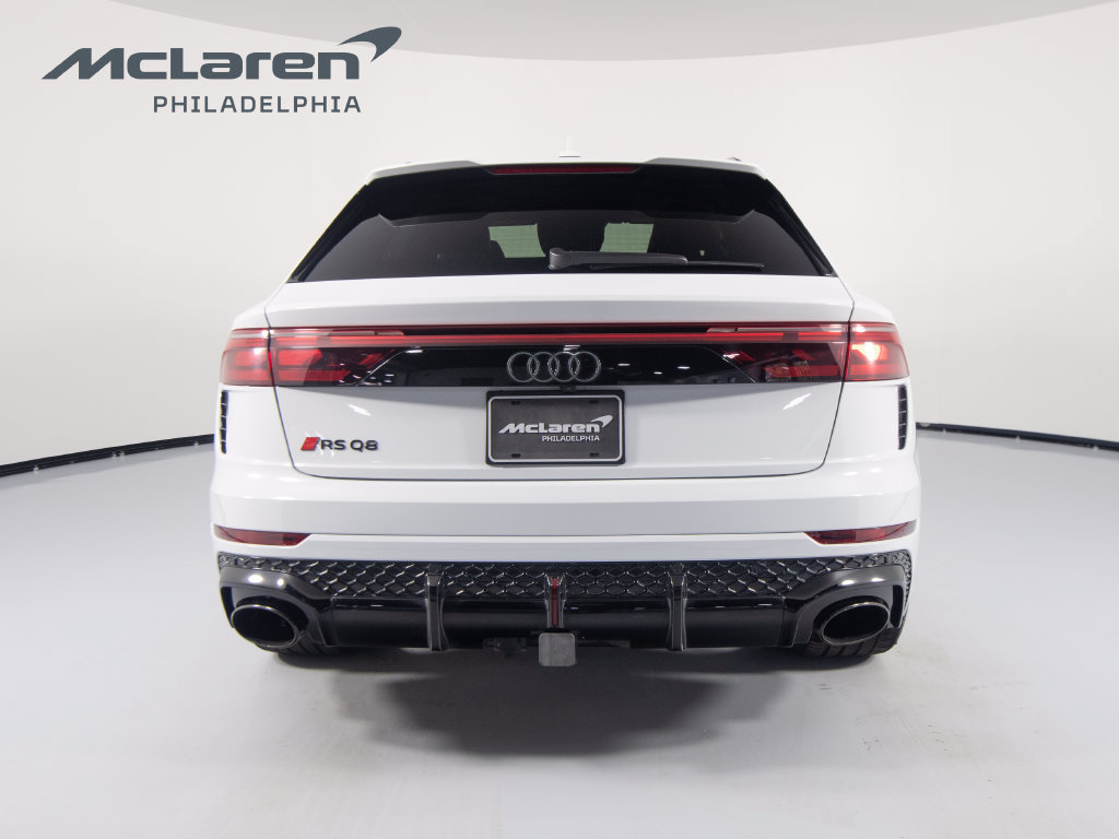 Used 2026 Audi RS Q8 performance AWD/4WD image 6