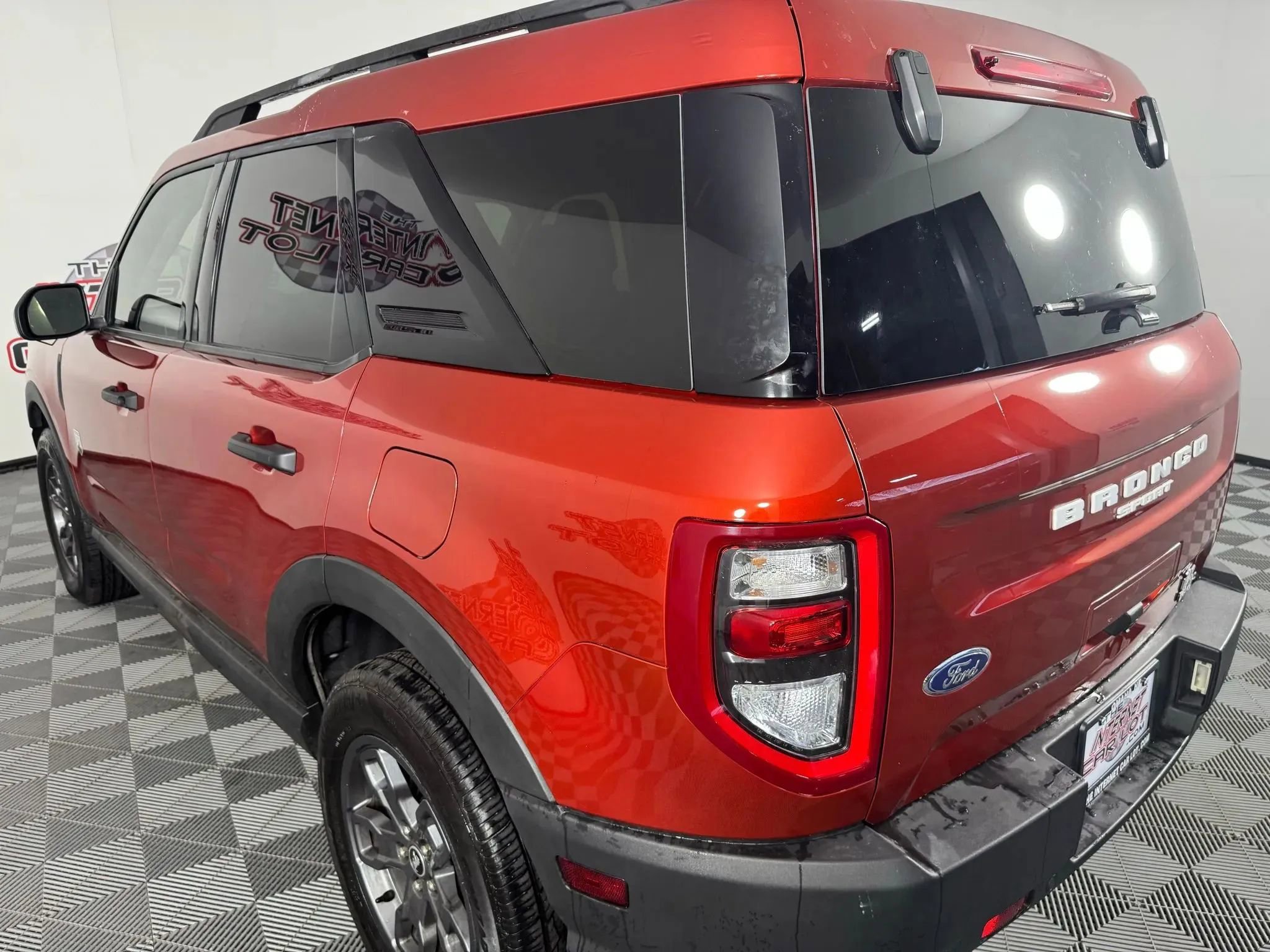 Used 2022 Ford Bronco Sport Big Bend w/ Convenience Package image 28