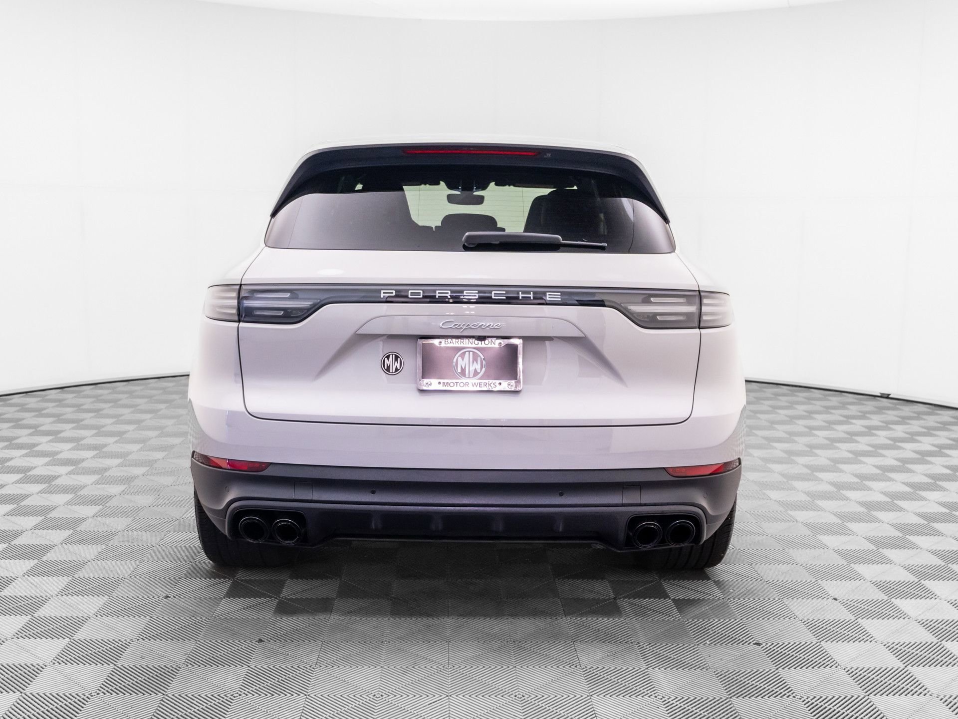 Certified 2023 Porsche Cayenne AWD/4WD image 10