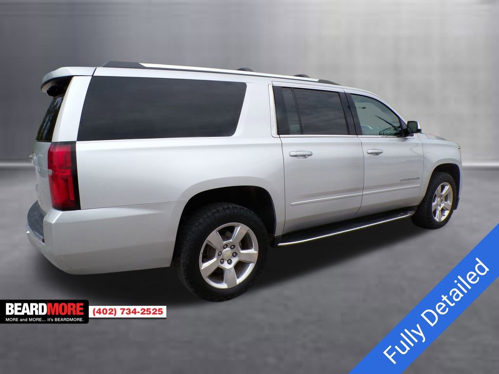 Used 2018 Chevrolet Suburban Premier image 9