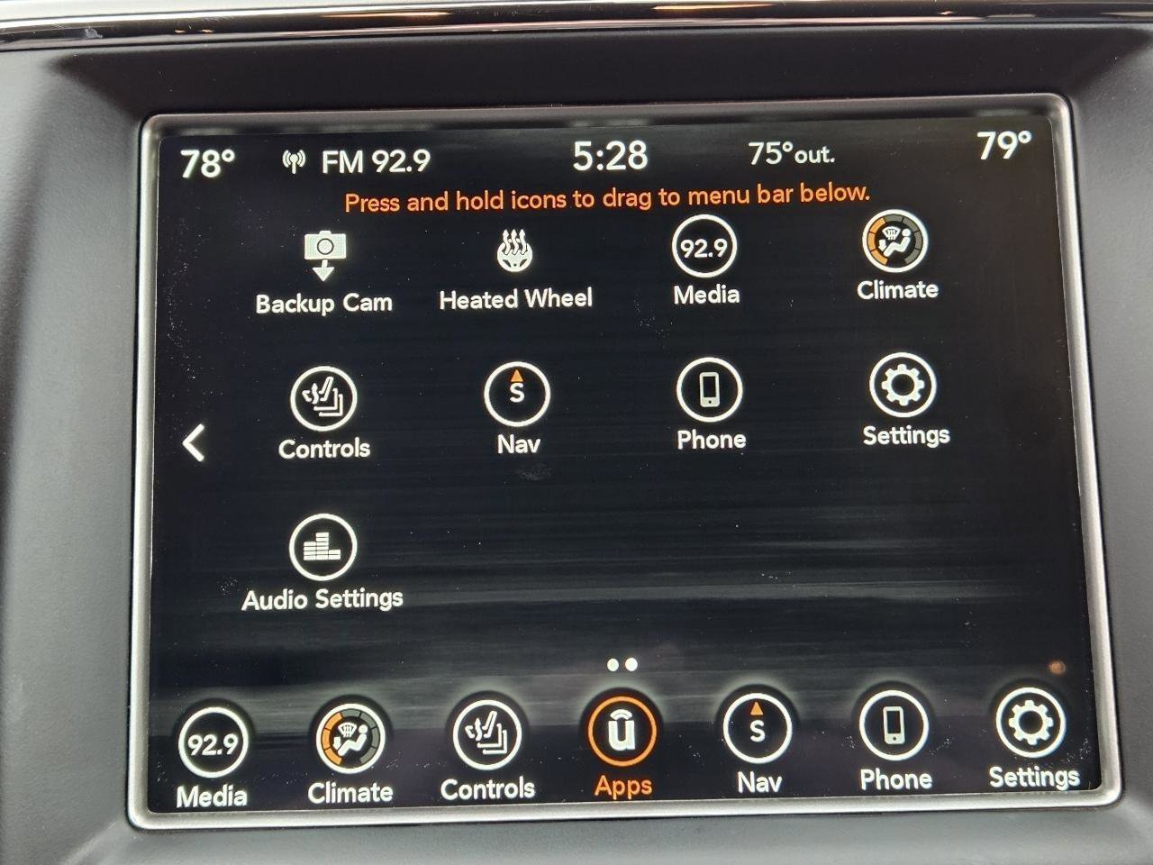 Used 2018 Jeep Grand Cherokee Limited AWD/4WD image 25