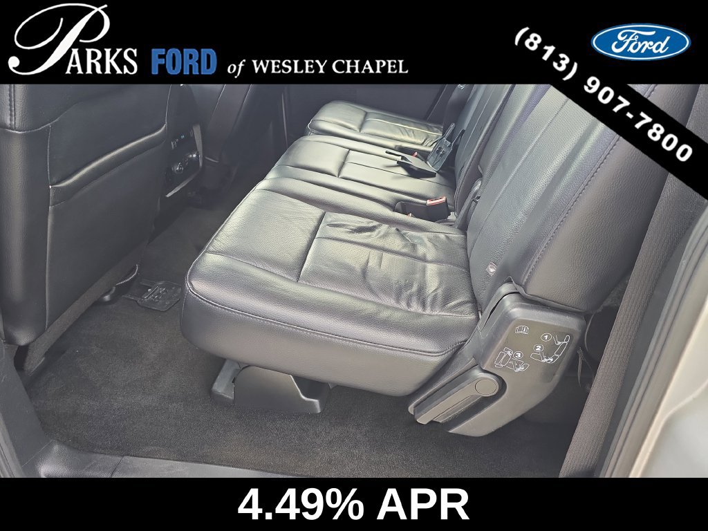 Used 2017 Ford Expedition EL XLT w/ Equipment Group 202A RWD image 16