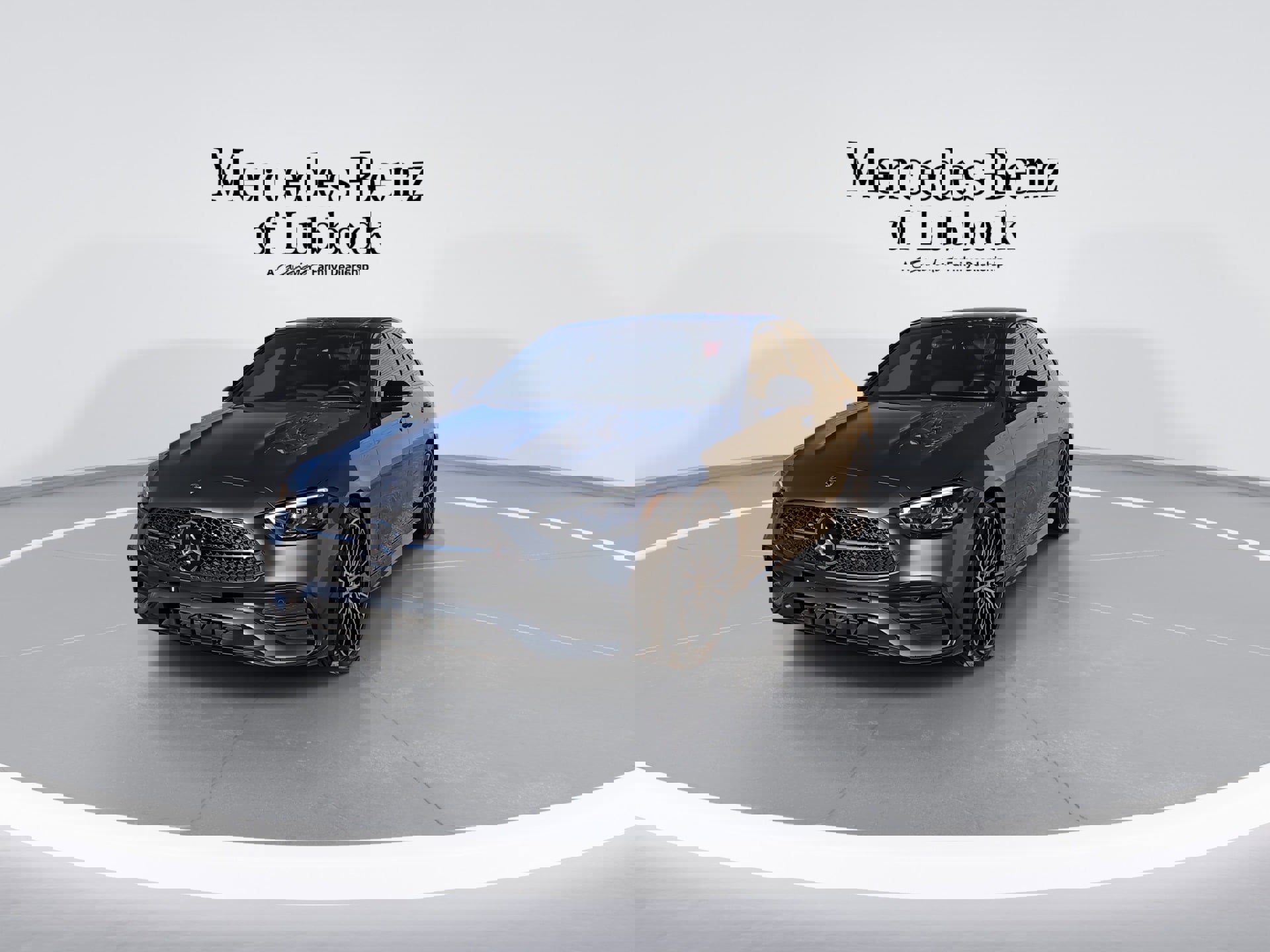 New 2025 Mercedes-Benz C 300 Sedan image 4