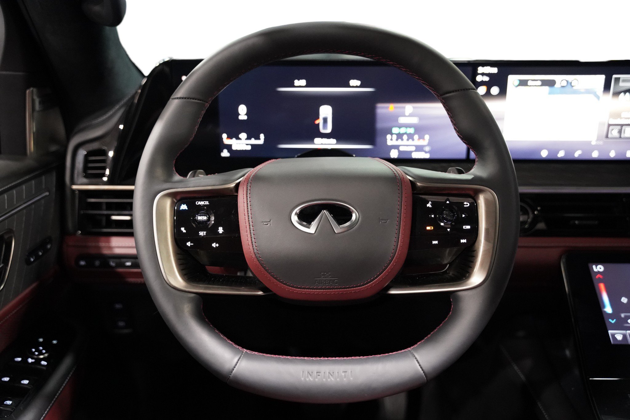 Used 2025 INFINITI QX80 Autograph AWD/4WD image 55