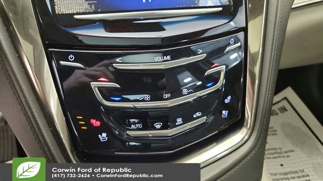 Used 2017 Cadillac CTS Luxury image 21