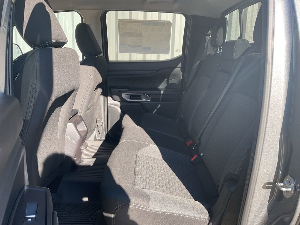 New 2025 Ford Ranger XLT w/ Advanced Towing Package image 15