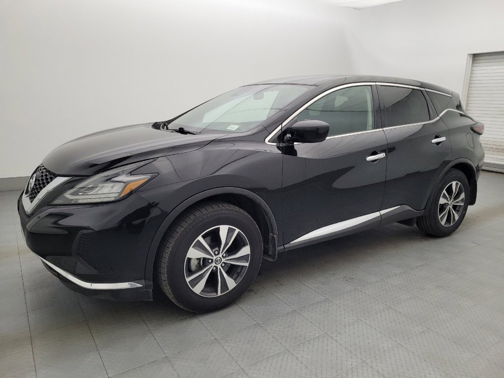 Used 2022 Nissan Murano S image 2