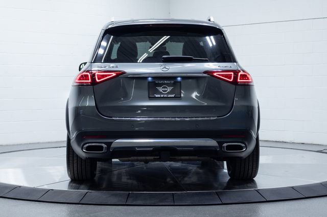 Used 2022 Mercedes-Benz GLE 350 4MATIC w/ Premium Package image 8