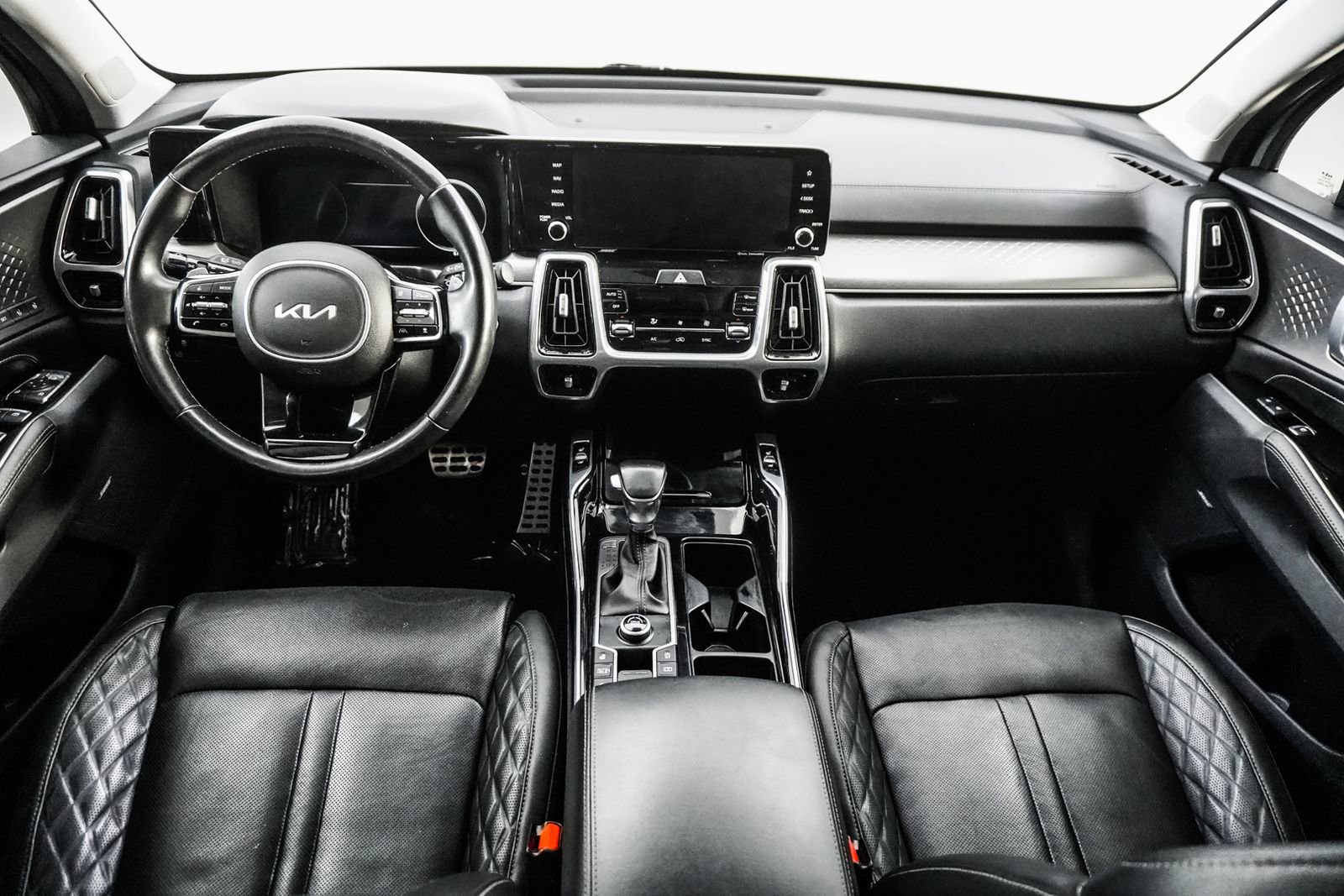 Used 2022 Kia Sorento SX image 21