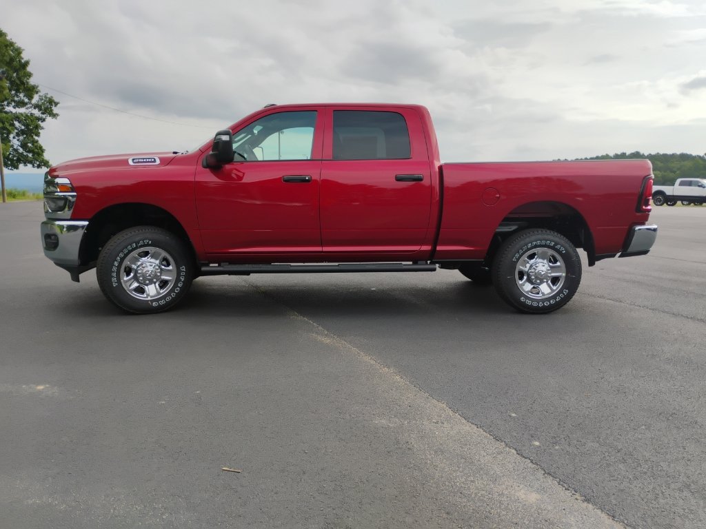 New 2026 RAM 2500 Tradesman AWD/4WD image 8