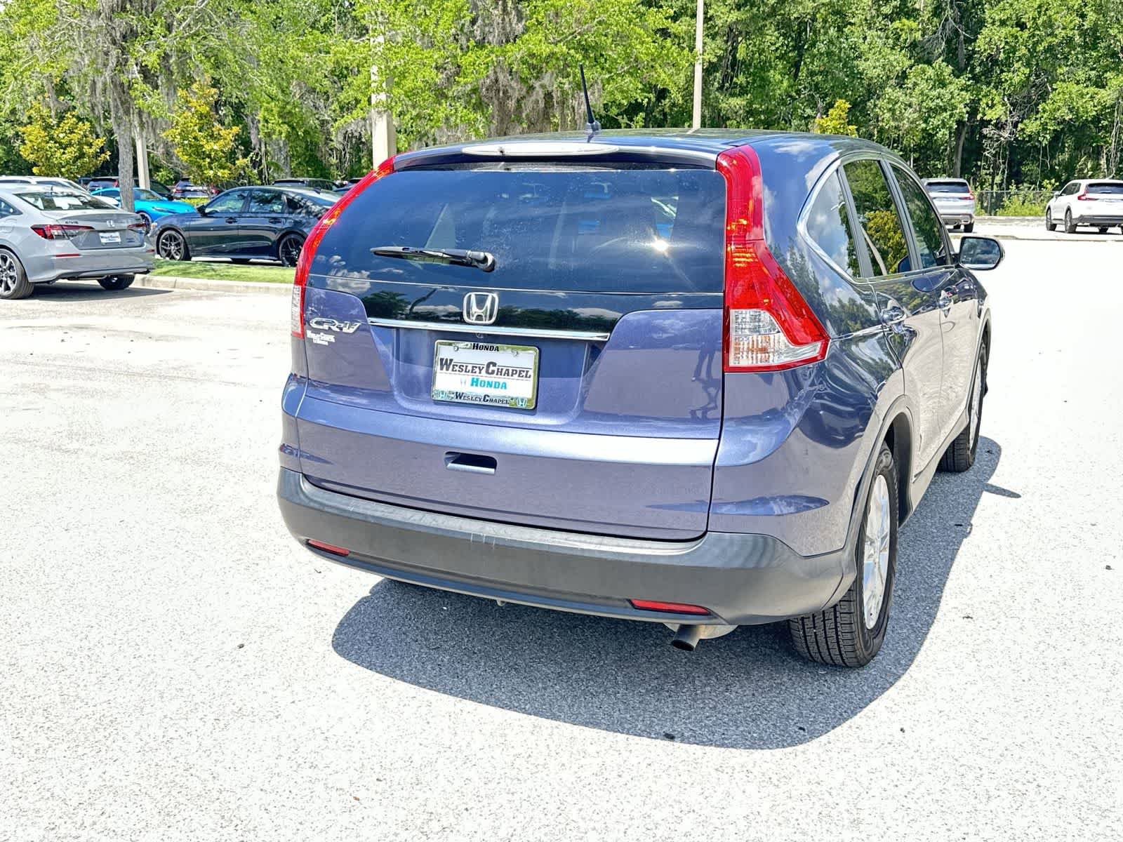 Used 2012 Honda CR-V EX image 6