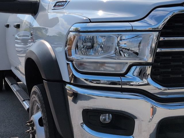 Used 2023 RAM 4500 SLT w/ Quick Order Package 2YG SLT AWD/4WD image 9