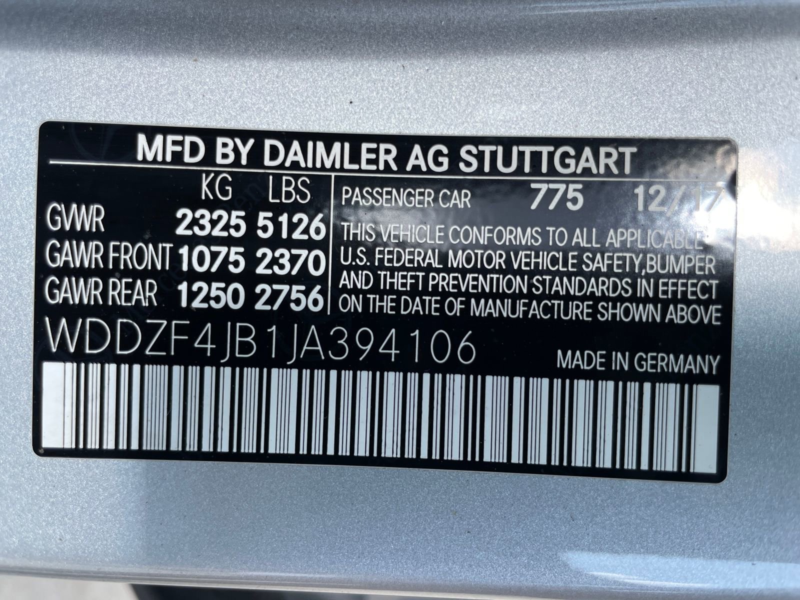 Used 2018 Mercedes-Benz E 300 image 30