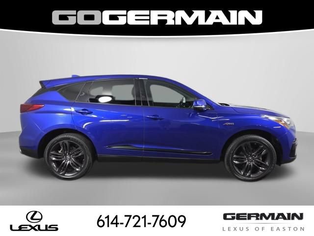 Used 2019 Acura RDX A-Spec AWD/4WD image 7