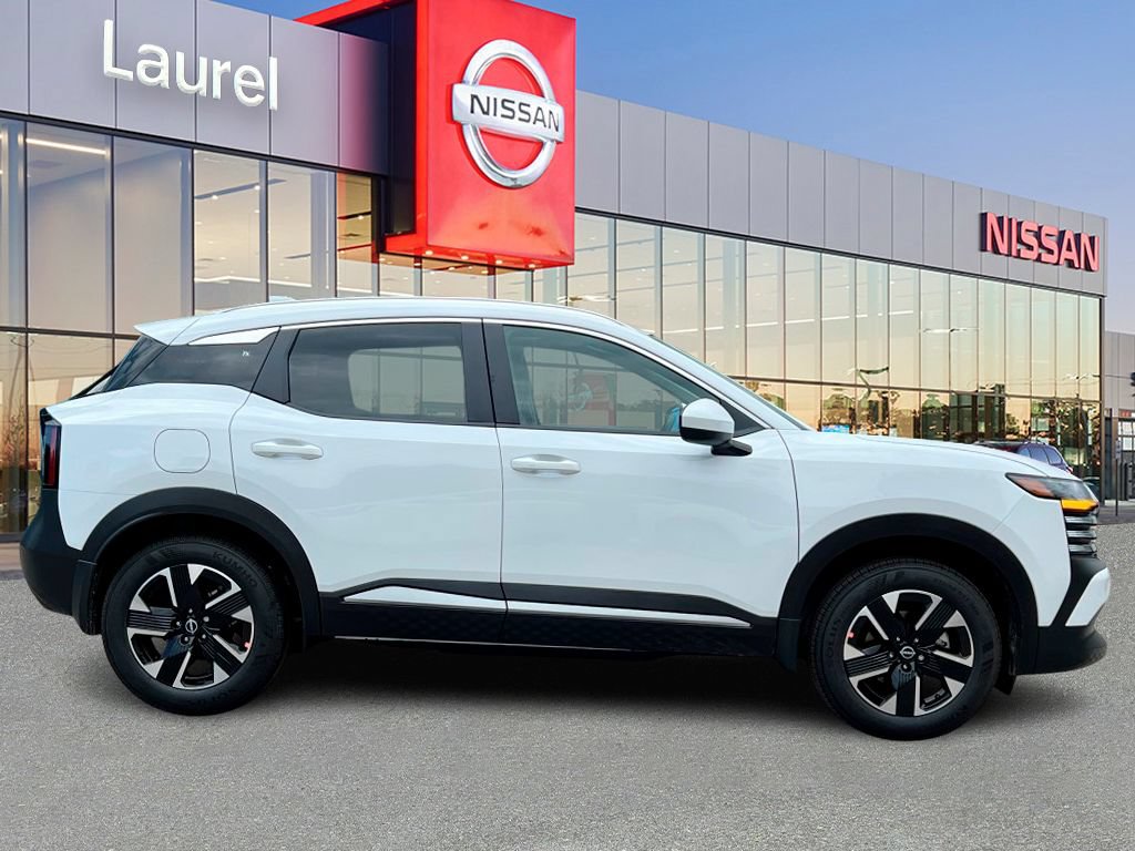 New 2025 Nissan Kicks SV w/ SV Premium Package AWD/4WD video 2