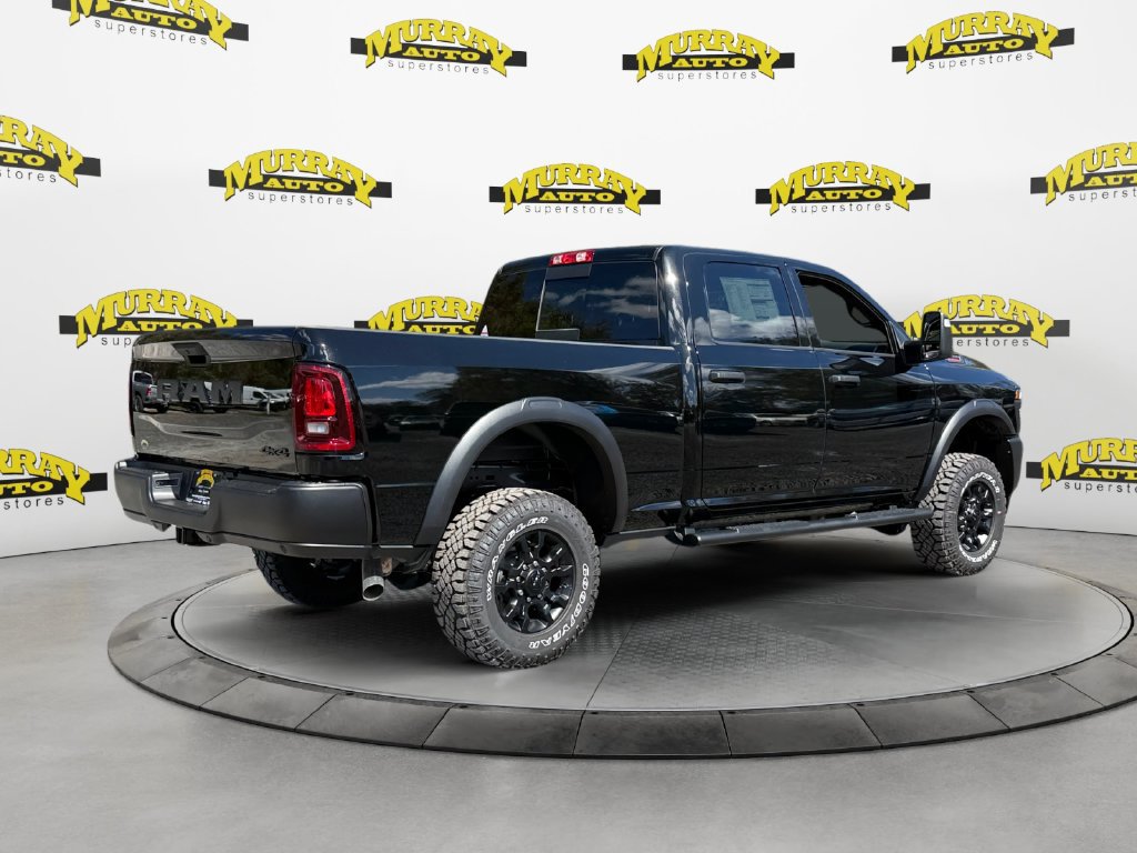 New 2026 RAM 2500 Tradesman w/ Power Wagon Package AWD/4WD image 5