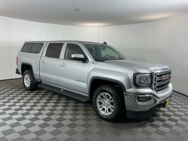 Used 2018 GMC Sierra 1500 SLE w/ SLE Value Package AWD/4WD image 3