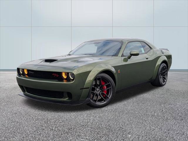 Used 2021 Dodge Challenger R/T Scat Pack RWD image 1