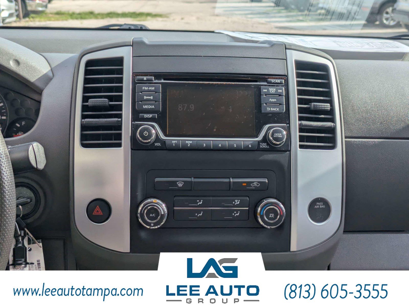 Used 2016 Nissan Frontier SV RWD image 17