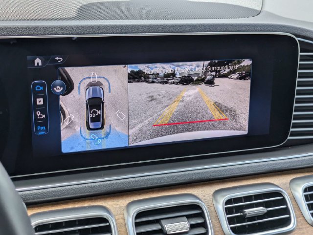 Used 2026 Mercedes-Benz GLE 350 4MATIC image 23