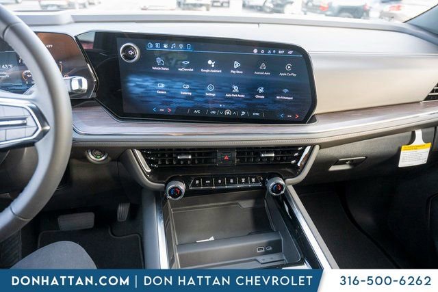 New 2026 Chevrolet Tahoe LS w/ Max Trailering Package image 8