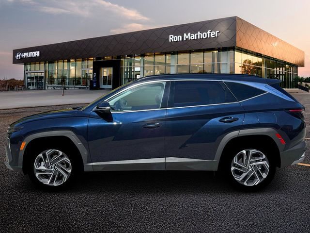 New 2026 Hyundai Tucson Limited AWD/4WD image 3