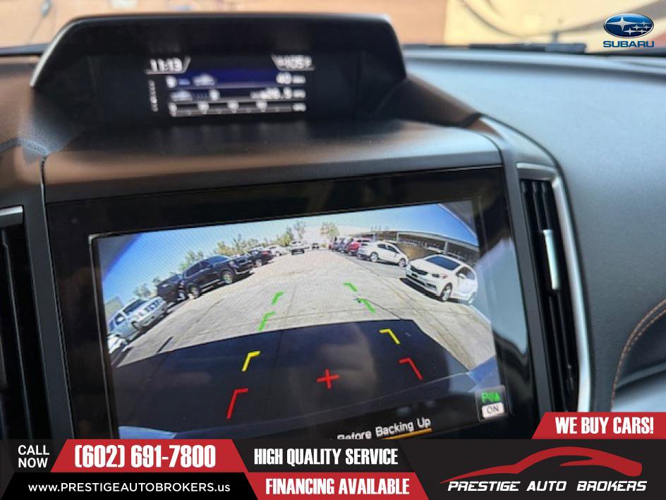 Used 2022 Subaru Crosstrek 2.5i Limited w/ Popular Package #4 image 24