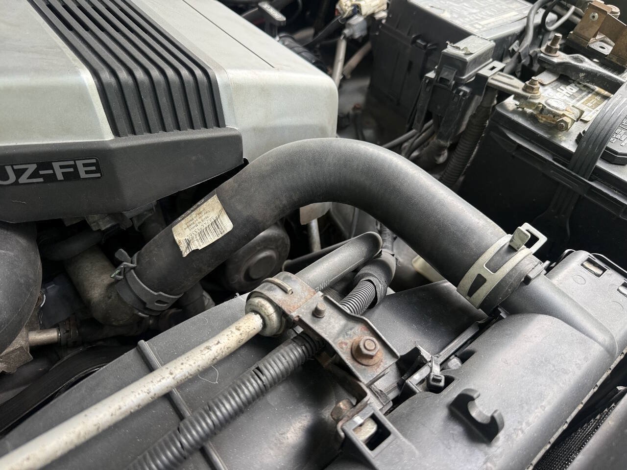 Used 2002 Lexus LX 470 4WD image 68
