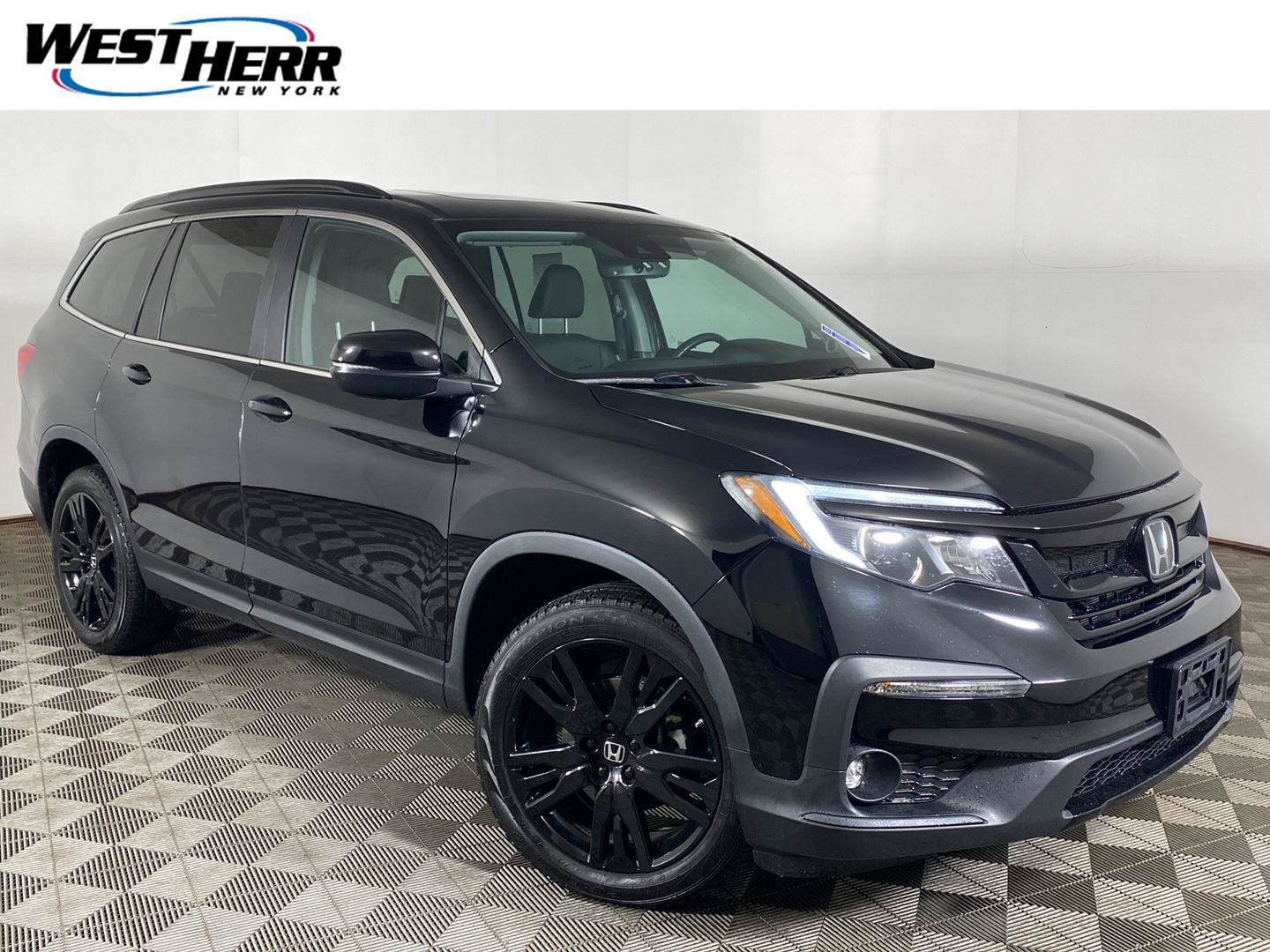 Used 2022 Honda Pilot Special Edition