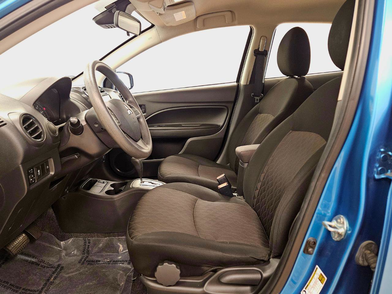 Used 2022 Mitsubishi Mirage ES image 10