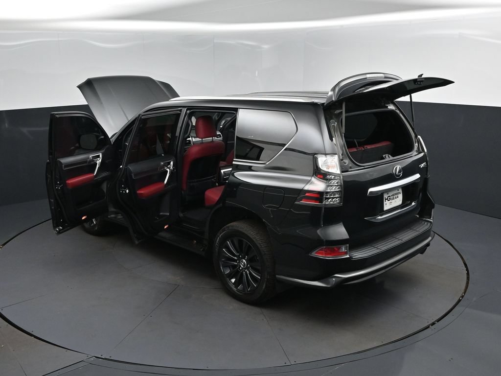 Certified 2023 Lexus GX 460 Premium w/ Accessory Package AWD/4WD image 2