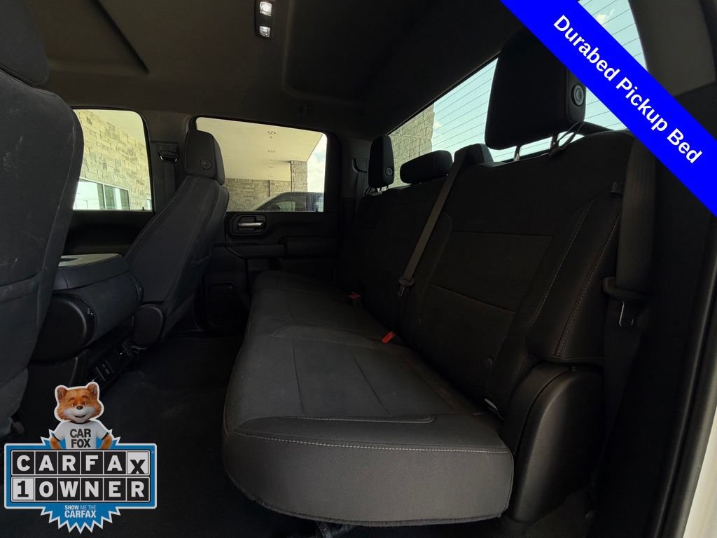 Used 2025 Chevrolet Silverado 2500 Custom w/ Custom Value Package AWD/4WD image 23