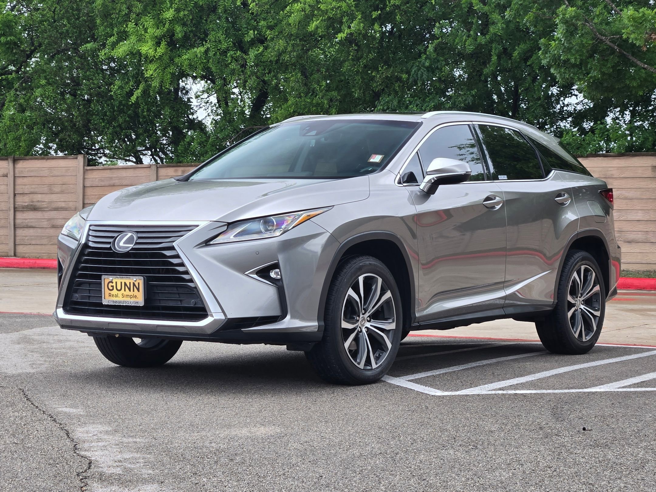 Used 2017 Lexus RX 350 FWD image 9