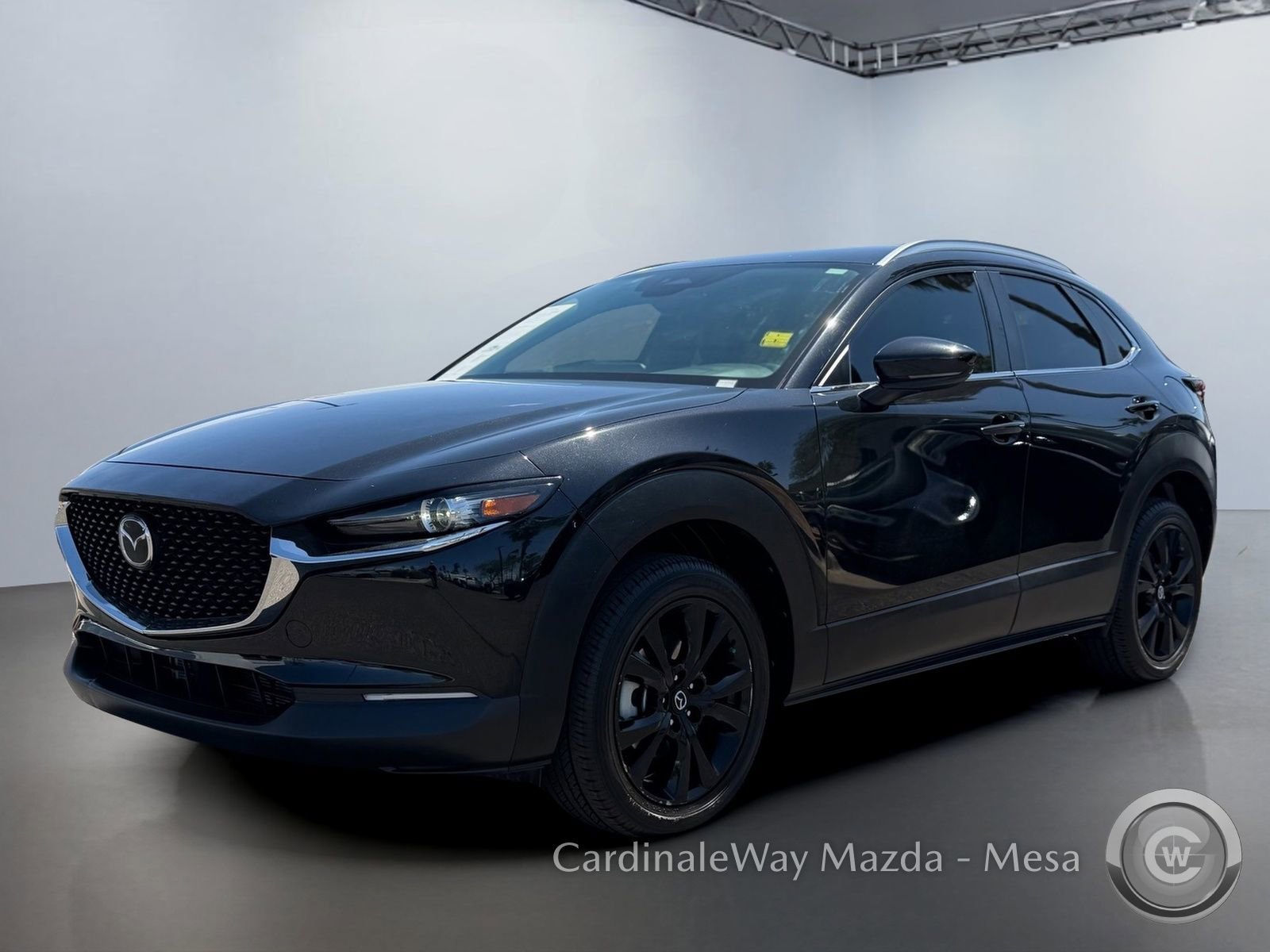 Used 2024 MAZDA CX-30 AWD 2.5 S w/ Select Sport Pkg image 8