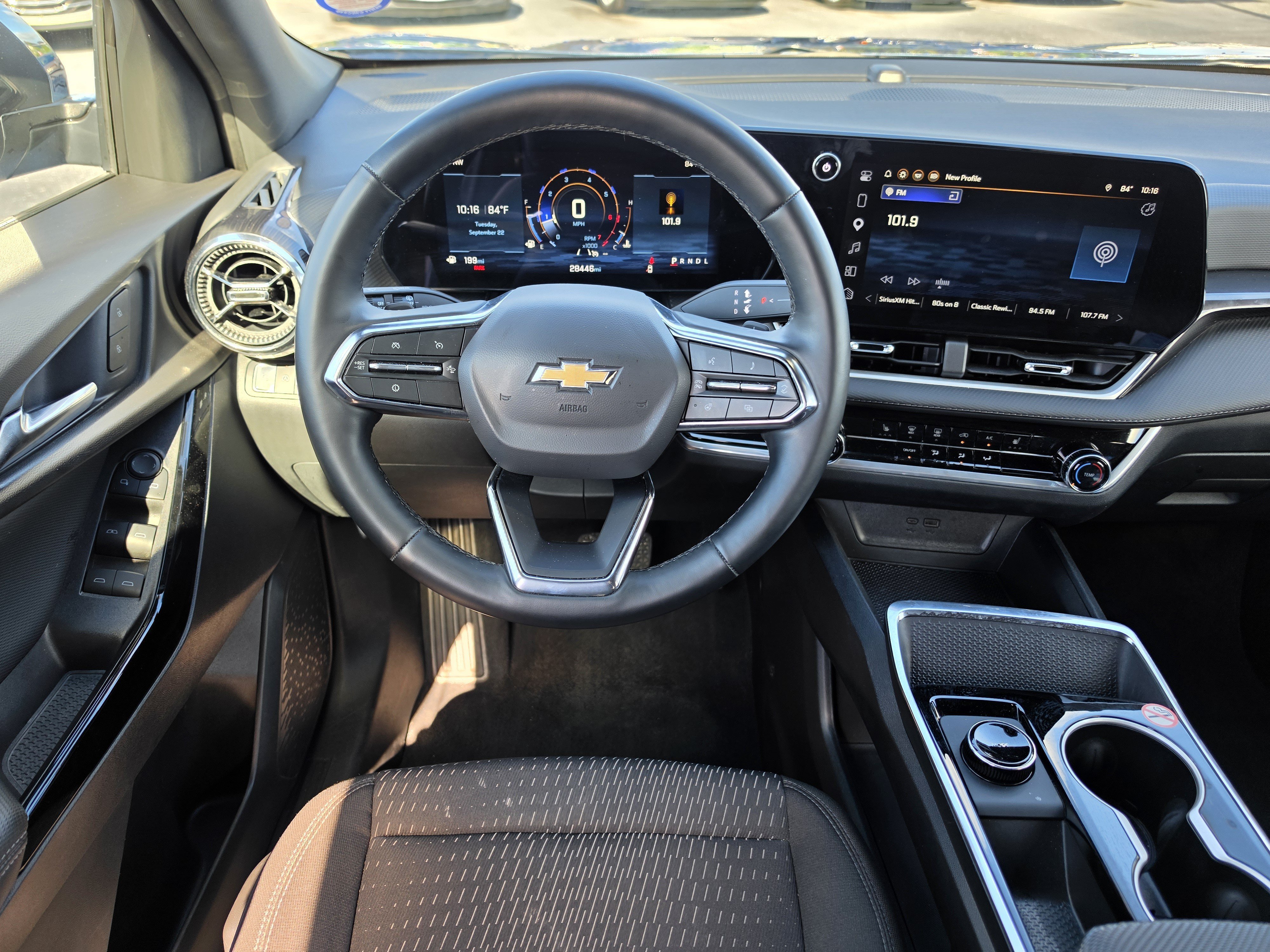 Certified 2026 Chevrolet Equinox LT FWD image 8