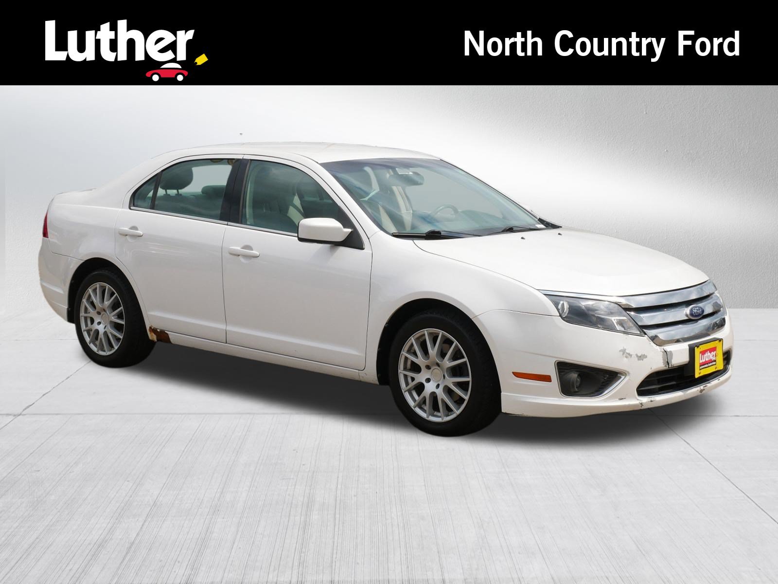 Used 2011 Ford Fusion SEL