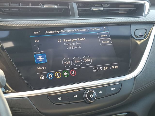 Certified 2023 Buick Encore GX Select FWD image 17