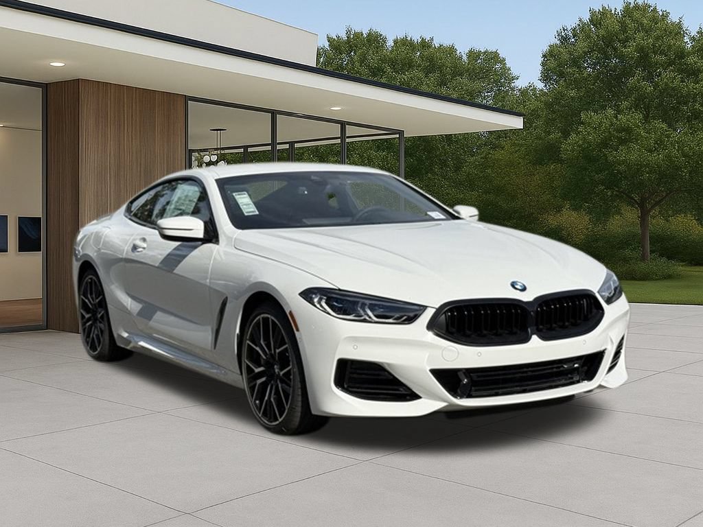 New 2026 BMW 840i xDrive Coupe w/ M Sport Professional Package AWD/4WD image 6