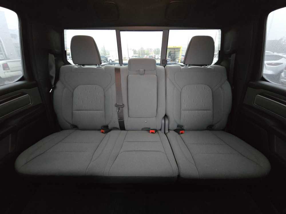 Used 2023 RAM 1500 Big Horn image 17