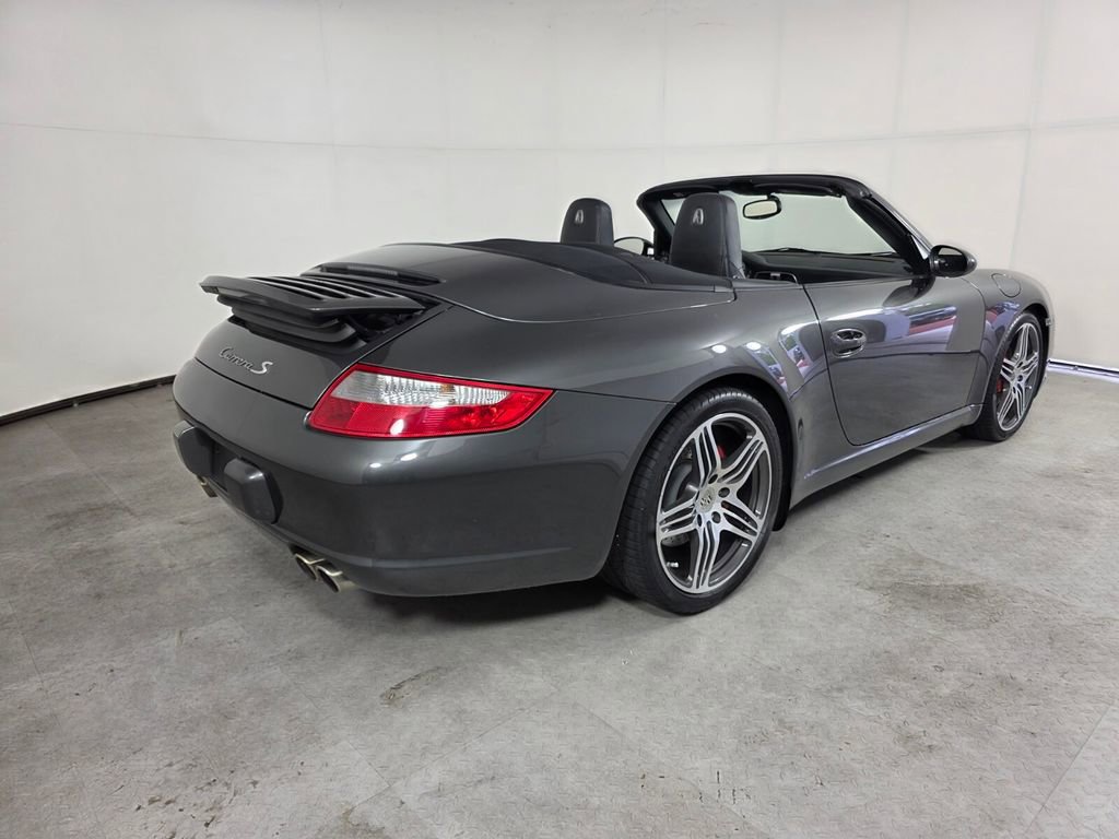Used 2007 Porsche 911 Carrera S image 4
