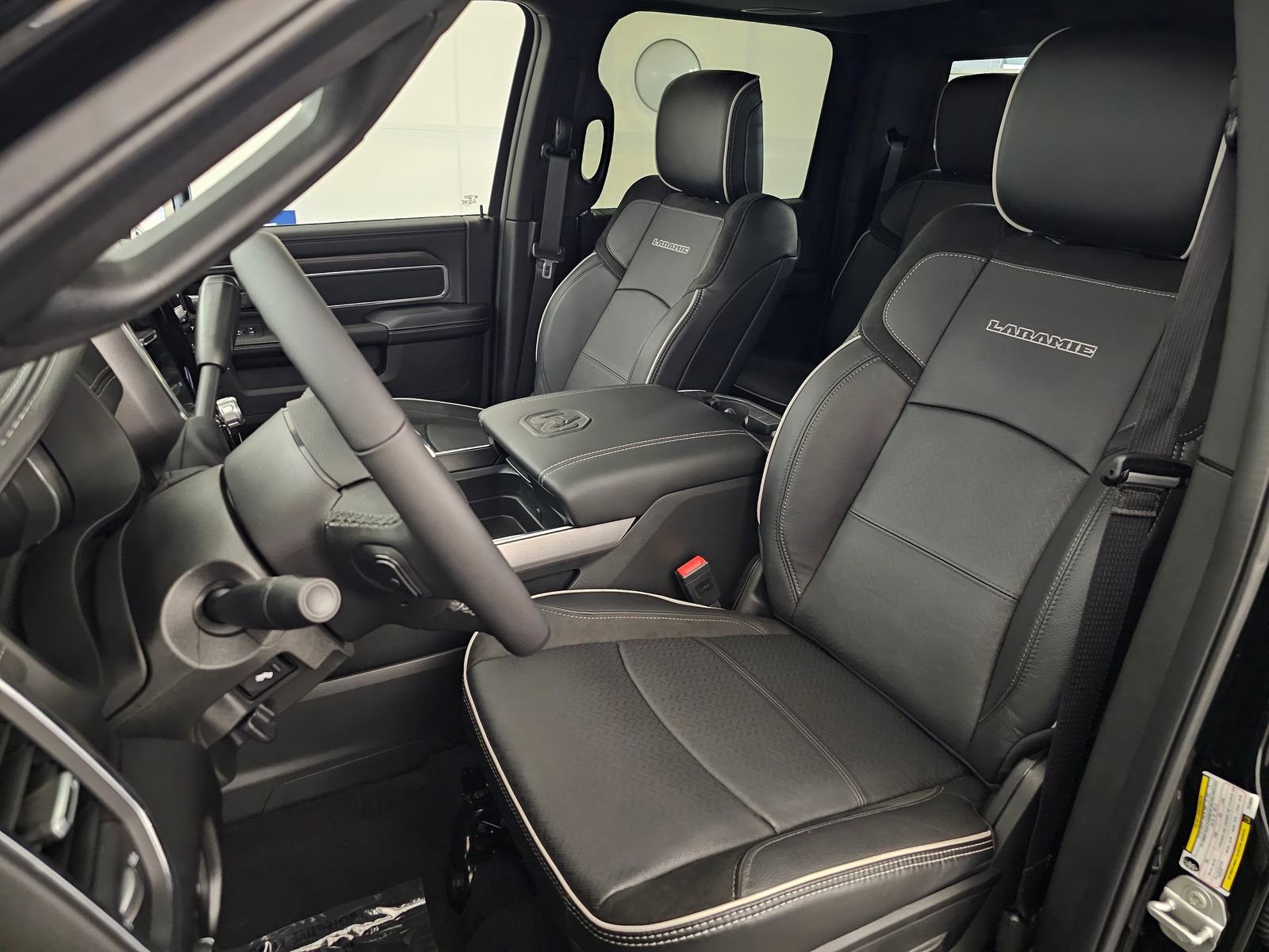 New 2026 RAM 2500 Laramie w/ Sport Appearance Package image 14