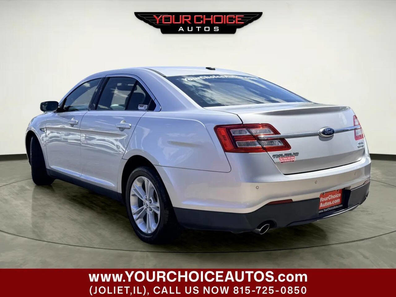 Used 2013 Ford Taurus SEL FWD image 8