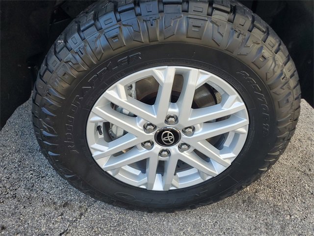 Used 2025 Toyota Tundra SR5 image 6