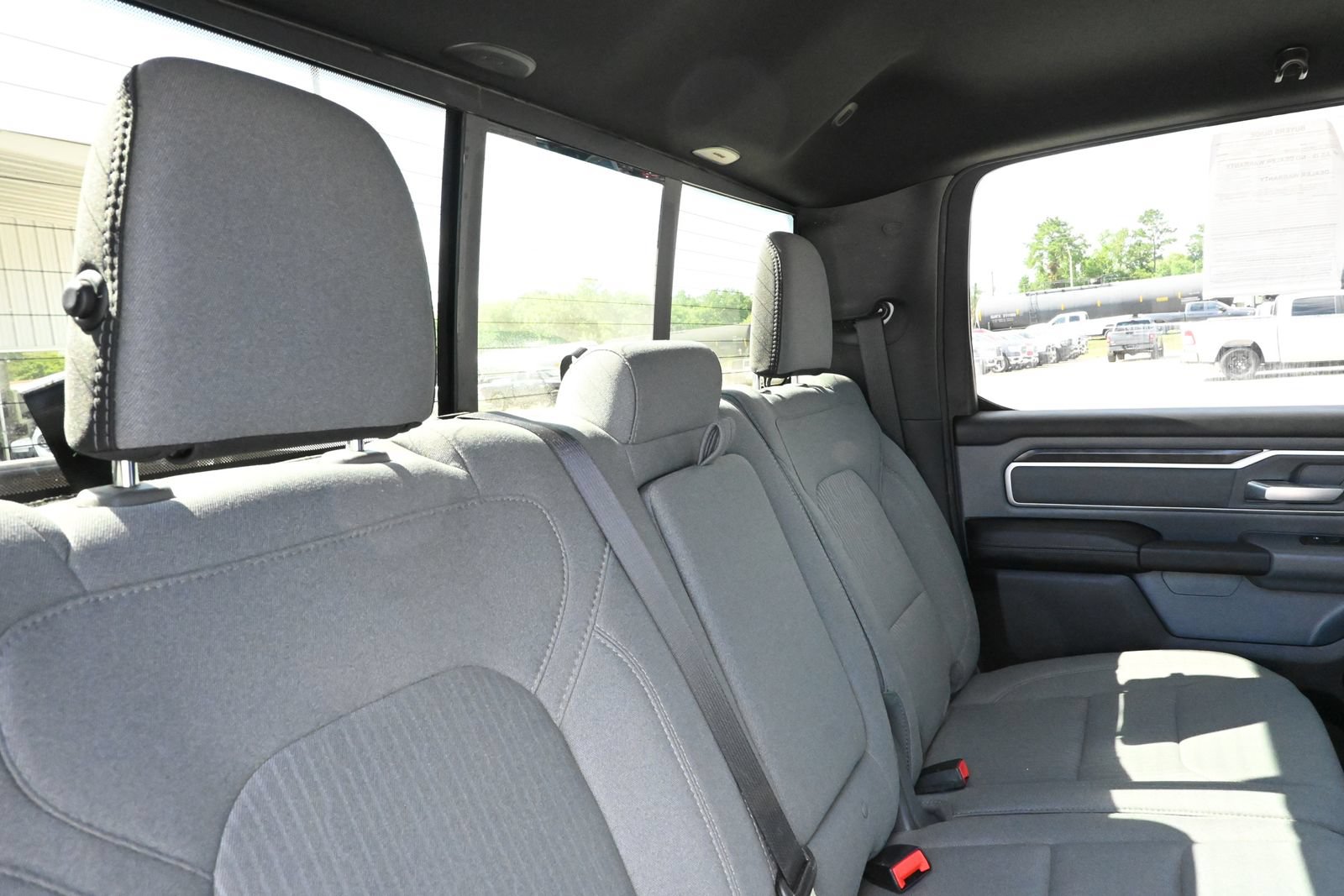 Used 2023 RAM 1500 Lone Star AWD/4WD image 36